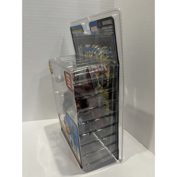 Professor X Marvel Legends Galactus Series Action Figure ToyBiz 2005 Comics BAF - Picture 4 of 7